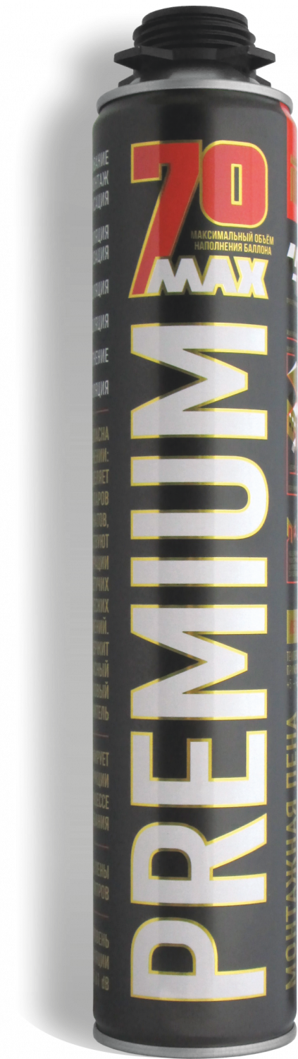 Пена монтажная Premium 70 Пена монтажная Premium 70