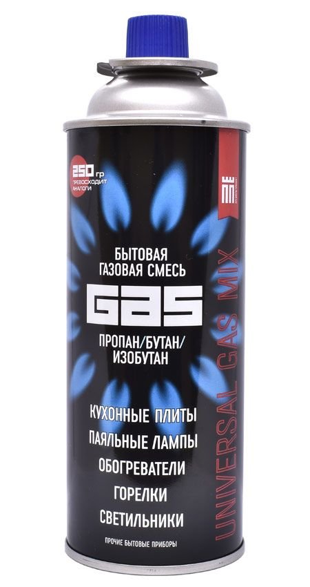 Газовый баллон Premium Газовый баллон Premium